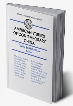 American Studies of Contemporary China