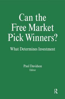 Can the Free Market Pick Winners?