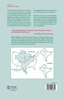 Atlas and Survey of South Asian History