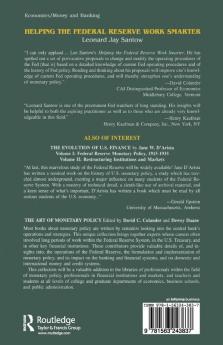 Helping the Federal Reserve Work Smarter