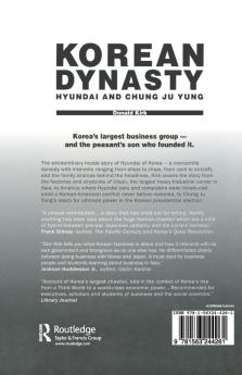 Korean Dynasty