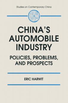 China's Automobile Industry