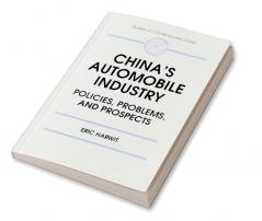 China's Automobile Industry