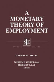 Monetary Theory of Employment