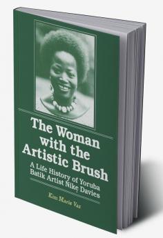 Woman with the Artistic Brush