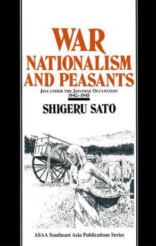 War Nationalism and Peasants