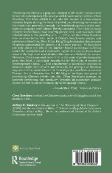 Surviving the Storm: A Memoir