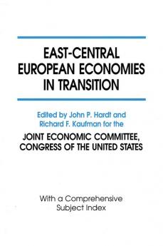 East-Central European Economies in Transition