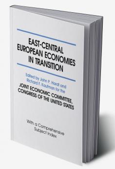 East-Central European Economies in Transition