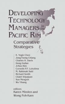 Developing Technology Managers in the Pacific Rim