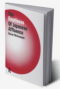 Emptiness of Affluence in Japan