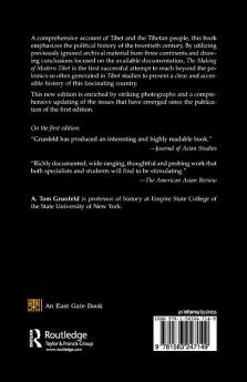 Making of Modern Tibet