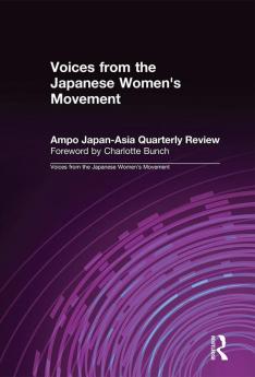 Voices from the Japanese Women's Movement
