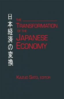 Transformation of the Japanese Economy