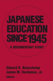 Japanese Education since 1945