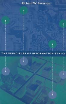 Principles of Information Ethics