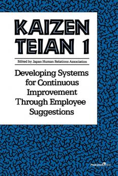 Kaizen Teian 1