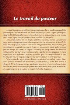 Le Travail Du Pasteur