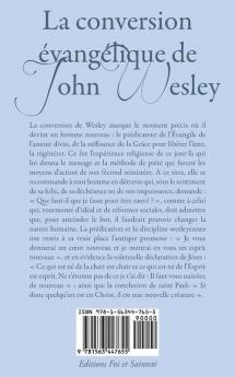 La conversion vanglique de John Wesley