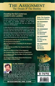 The Assignment Vol. 1