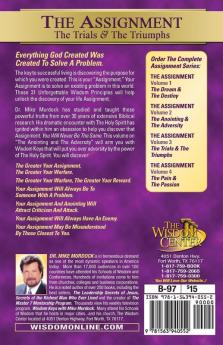 The Assignment Vol 3: The Trials & the Triumphs