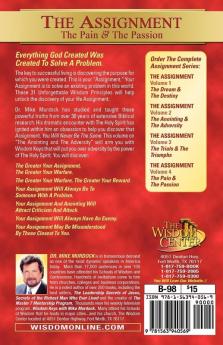 The Assignment Vol 4: The Pain & The Passion