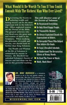 Secrets of the Richest Man Who Ever Lived