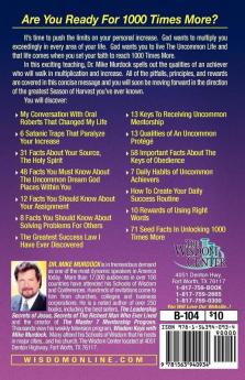 7 Keys to 1000 Times More