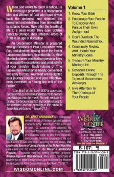 The Uncommon Minister Volume 1