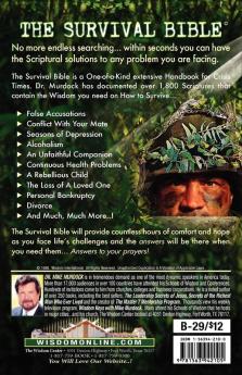 The Survival Bible
