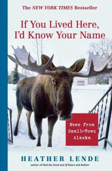 If You Lived Here I'd Know Your Name