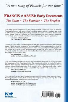 The Saint Francis of Assisi