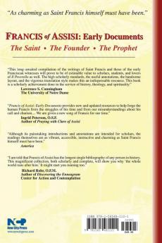 The Founder Francis of Assisi