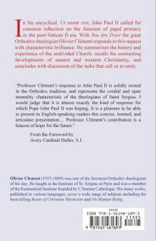 You Are Peter: An Orthodox Reflection on the Exercise of Papal Primacy