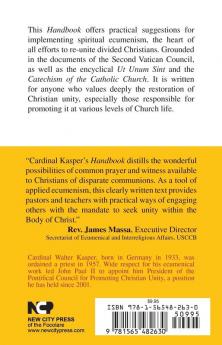 A Handbook of Spiritual Ecumenism