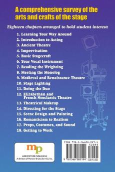 Everything About Theatre: The Guidebook of Theatre Fundamentals