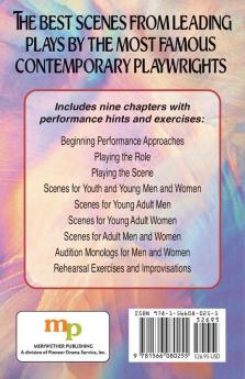 Playing Contemporary Scenes: Thirty-One Famous Scenes & How to Play Them