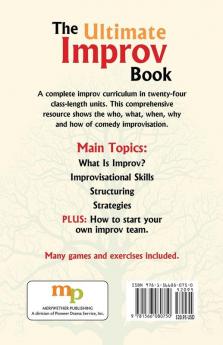Ultimate Improv Book