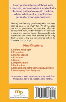 More Theatre Games for Young Performers
