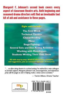 Drama Teacher's Survival Guide #2