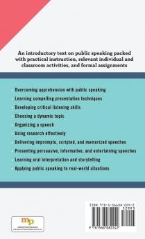 Speechcraft: An Introduction to Public Speaking