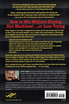How to Win Millions Playing Slot Machines!