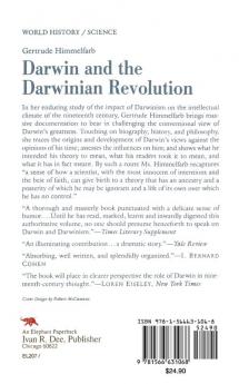 Darwin and the Darwinian Revolution