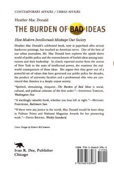 Burden of Bad Ideas