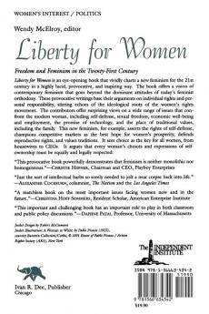 Liberty for Women