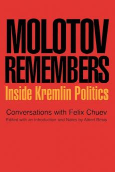 Molotov Remembers