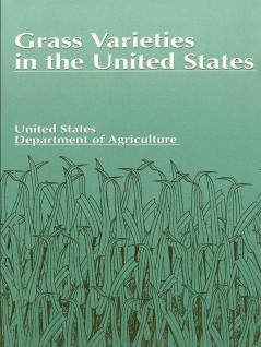 Grass Varieties in the United States