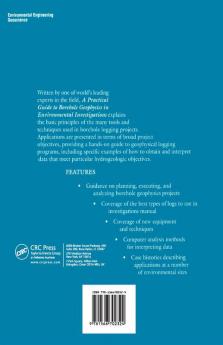 Practical Guide to Borehole Geophysics in Environmental Investigations