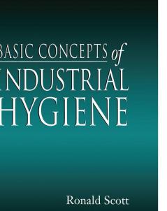 Basic Concepts of Industrial Hygiene