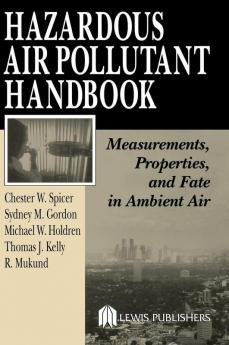 Hazardous Air Pollutant Handbook